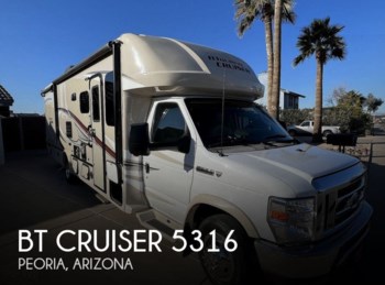 Used 2018 Gulf Stream BT Cruiser 5316 available in Peoria, Arizona
