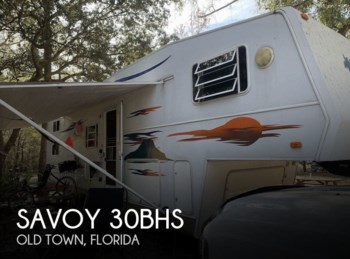 Used 2004 Holiday Rambler Savoy 30BHS available in Old Town, Florida