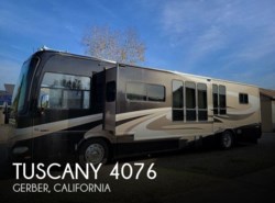 Used 2007 Damon Tuscany 4076 available in Gerber, California