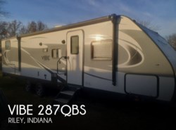 Used 2019 Forest River Vibe 287QBS available in Riley, Indiana