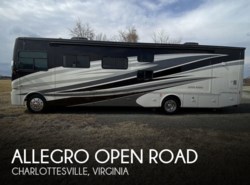 Used 2018 Tiffin Allegro Open Road 36UA available in Charlottesville, Virginia
