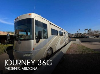 Used 2006 Winnebago Journey 36G available in Phoenix, Arizona