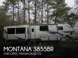 Used 2021 Keystone Montana 3855BR available in Chicopee, Massachusetts
