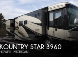 Used 2008 Newmar Kountry Star 3960 available in Howell, Michigan