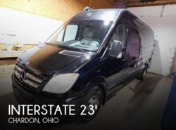 Used 2013 Airstream Interstate Lounge Wardrobe available in Chardon, Ohio