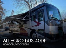 Used 2004 Tiffin Allegro Bus 40DP available in Horicon, Wisconsin