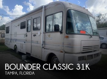 Used 1991 Fleetwood Bounder Classic 31K available in Tampa, Florida