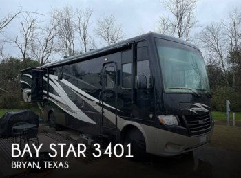Used 2015 Newmar Bay Star 3401 available in Bryan, Texas