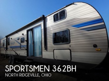Used 2020 K-Z Sportsmen 362bh available in North Ridgeville, Ohio