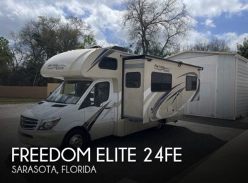 Used 2018 Thor Motor Coach Freedom Elite 24FE available in Sarasota, Florida