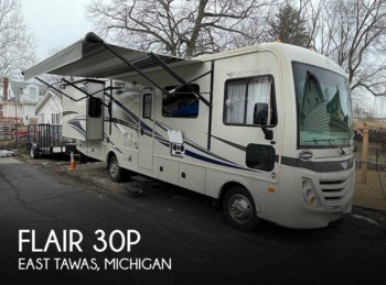Used 2017 Fleetwood Flair 30P available in East Tawas, Michigan
