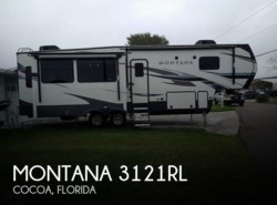 Used 2021 Keystone Montana 3121RL available in Cocoa, Florida