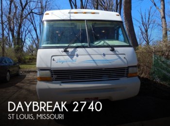 Used 1995 Damon Daybreak 2740 available in St Louis, Missouri