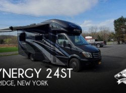 Used 2019 Thor Motor Coach Synergy 24ST available in Elbridge, New York