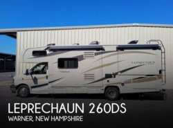 Used 2018 Coachmen Leprechaun 260DS available in Warner, New Hampshire