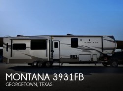 Used 2020 Keystone Montana 3931FB available in Georgetown, Texas
