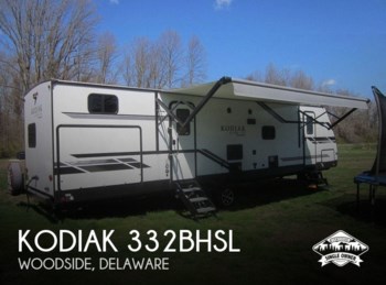 Used 2020 Dutchmen Kodiak 332BHSL available in Woodside, Delaware