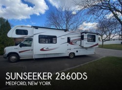 Used 2016 Forest River Sunseeker 2860DS available in Medford, New York