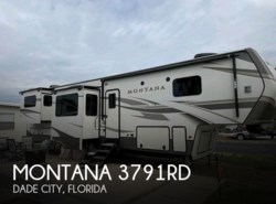Used 2020 Keystone Montana 3791RD available in Dade City, Florida