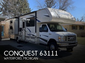 Used 2019 Gulf Stream Conquest 63111 available in Waterford, Michigan