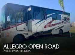 Used 2015 Tiffin Allegro Open Road 31SA available in Avon Park, Florida