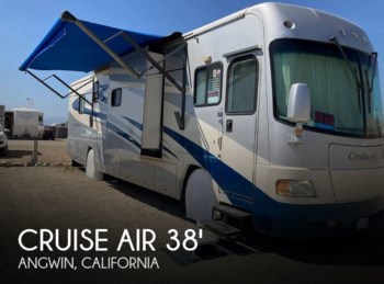 Used 2005 Georgie Boy Cruise Air XL 3890TS available in Angwin, California