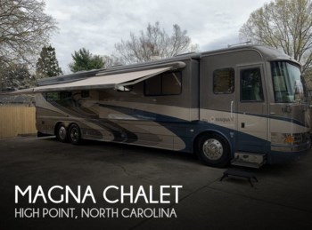 Used 2004 Country Coach Magna Chalet available in High Point, North Carolina