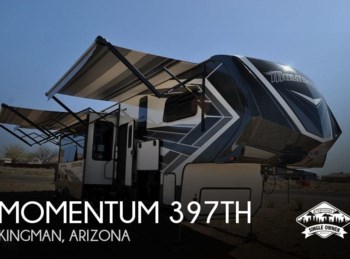 Used 2021 Grand Design Momentum 397TH available in Kingman, Arizona