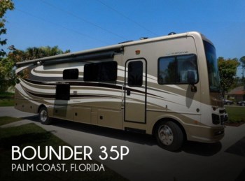 Used 2017 Fleetwood Bounder 35P available in Palm Coast, Florida