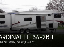Used 2007 Forest River Cardinal LE 36-2BH available in Bordentown, New Jersey