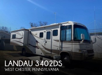 Used 2005 Georgie Boy Landau 3402DS available in West Chester, Pennsylvania