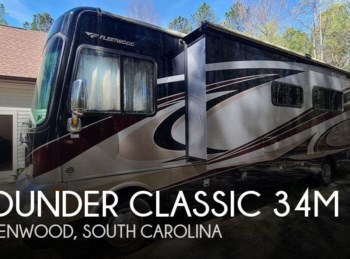 Used 2014 Fleetwood Bounder Classic 34M available in Greenwood, South Carolina