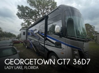 Used 2021 Forest River Georgetown GT7 36D7 available in Lady Lake, Florida
