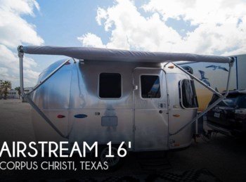 Used 2019 Airstream Sport Airstream 16RB available in Corpus Christi, Texas