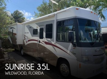 Used 2008 Itasca Sunrise 35L available in Wildwood, Florida