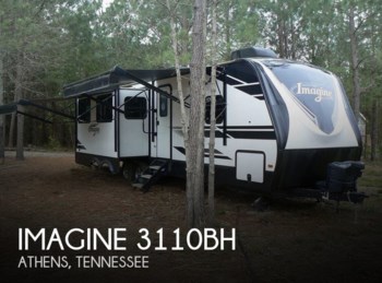 Used 2021 Grand Design Imagine 3110BH available in Athens, Tennessee