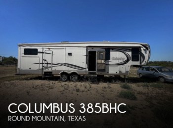 Used 2017 Palomino Columbus 385BHC available in Round Mountain, Texas