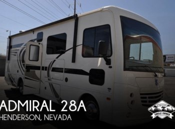 Used 2021 Holiday Rambler Admiral 28A available in Henderson, Nevada