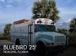  Used 1999 Blue Bird  Bluebird International 3800 available in Nokomis, Florida