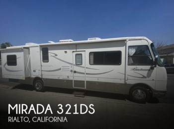 Used 2002 Coachmen Mirada 321DS available in Rialto, California