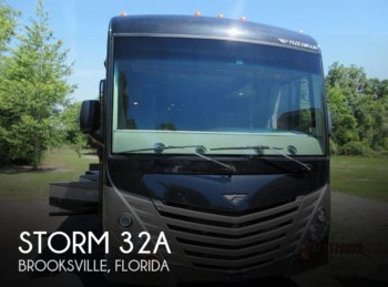 Used 2018 Fleetwood Storm 32A available in Brooksville, Florida