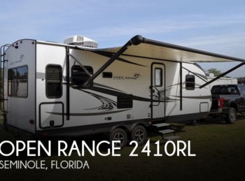 Used 2018 Open Range Open Range 2410RL available in Seminole, Florida