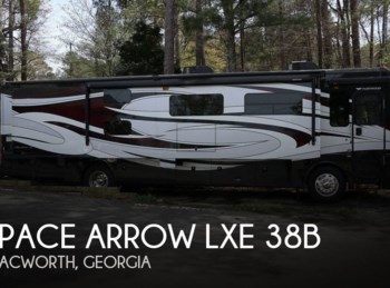 Used 2016 Fleetwood Pace Arrow LXE 38B available in Acworth, Georgia