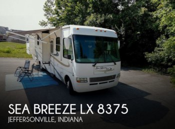 Used 2005 National RV Sea Breeze LX 8375 available in Jeffersonville, Indiana