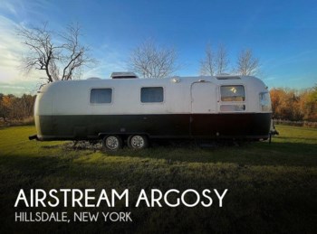 Used 1978 Airstream  Airstream argosy available in Hillsdale, New York