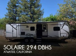 Used 2021 Palomino Solaire 294 DBHS available in Atwater, California