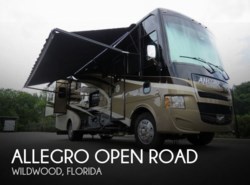 Used 2016 Tiffin Allegro Open Road 32SA available in Wildwood, Florida