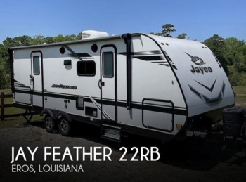 Used 2021 Jayco Jay Feather 22RB available in Eros, Louisiana