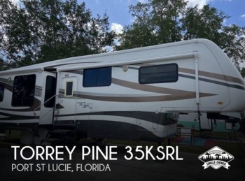 Used 2008 Newmar Torrey Pine 35KSRL available in Port St Lucie, Florida