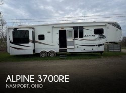 Used 2012 Keystone Alpine 3700RE available in Nashport, Ohio